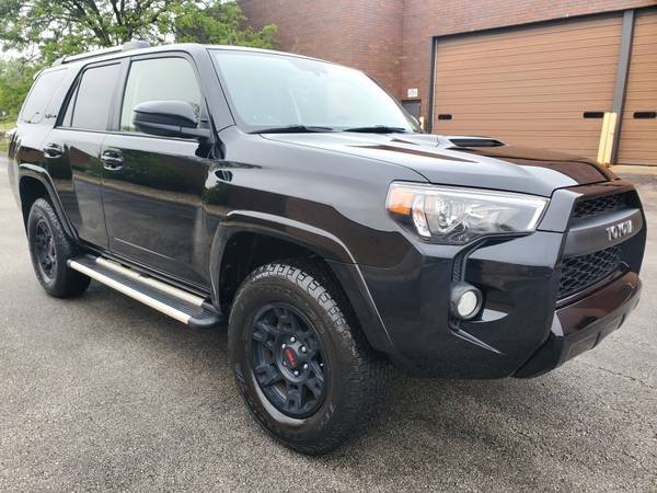 2018 Toyota 4Runner