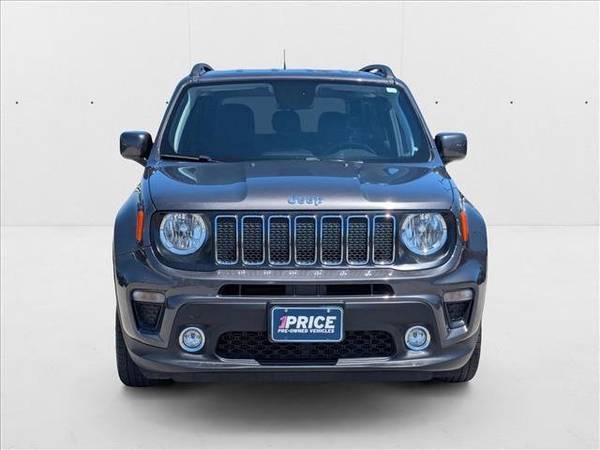 2020 Jeep Renegade