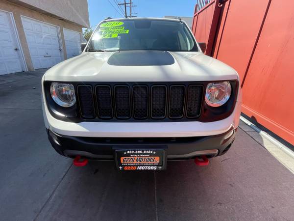 2019 Jeep Renegade