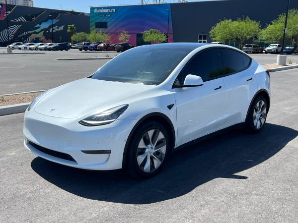 2020 Tesla Model