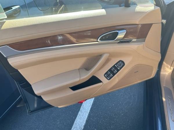 2015 Porsche Panamera