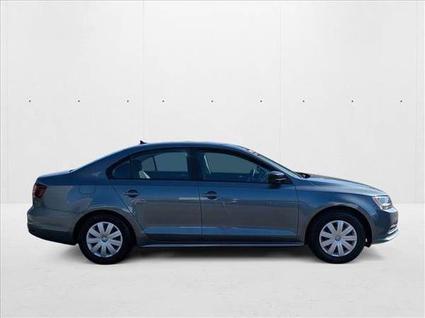 2016 Volkswagen Jetta