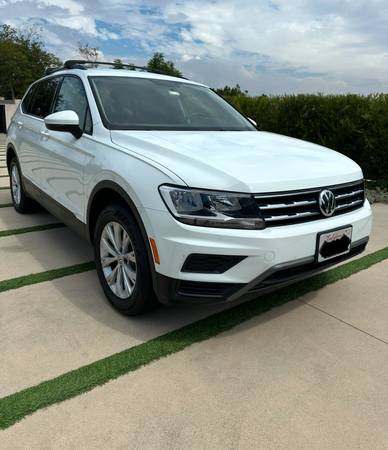 2020 Volkswagen Tiguan