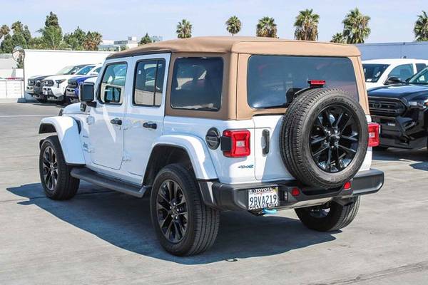 2022 Jeep Wrangler
