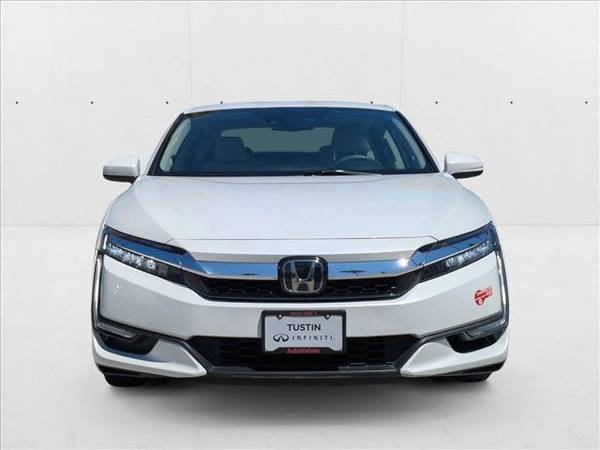 2018 Honda Clarity