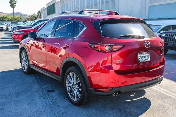 2021 Mazda CX-5