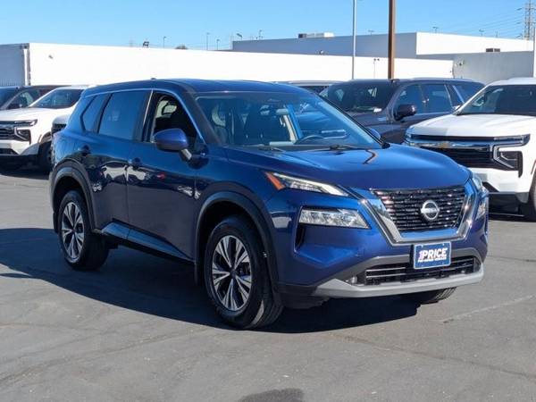 2023 Nissan Rogue