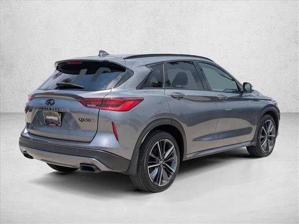 2024 Infiniti QX50