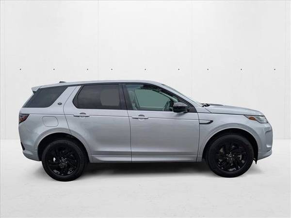 2024 Land Rover Discovery