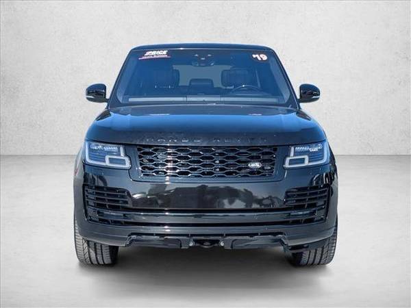 2019 Land Rover Range