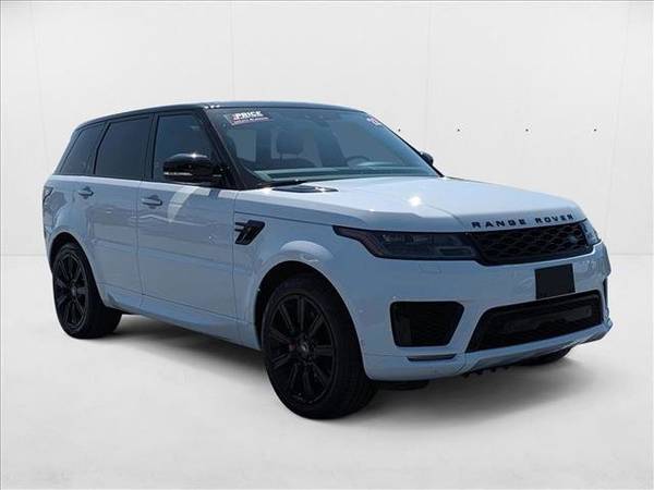 2022 Land Rover Range