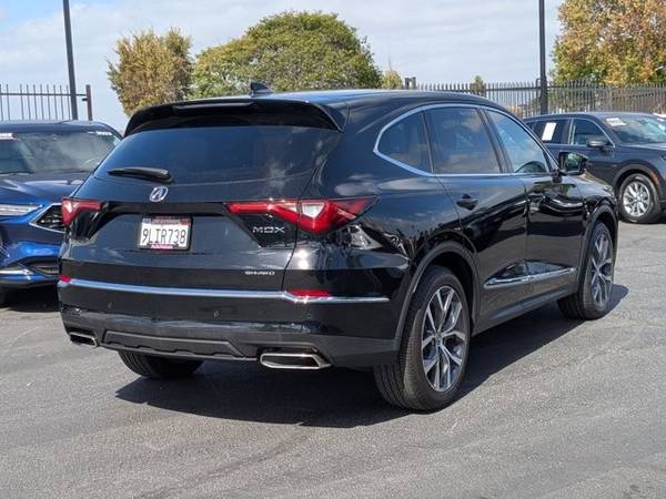 2024 Acura MDX