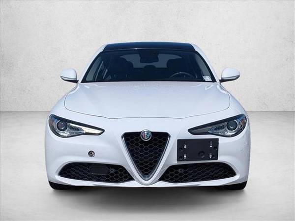 2017 Alfa Romeo Giulia