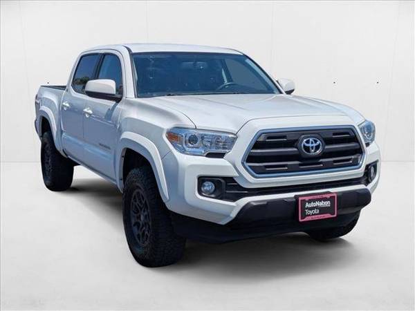 2017 Toyota Tacoma
