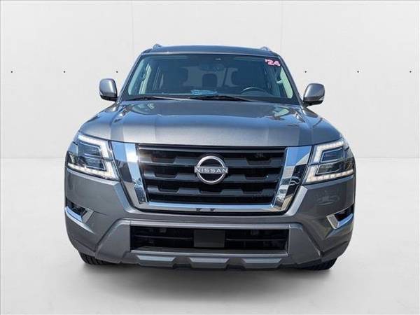 2024 Nissan Armada