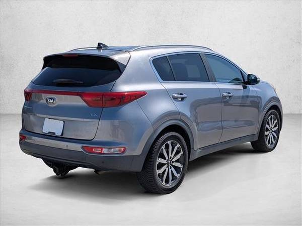 2017 Kia Sportage
