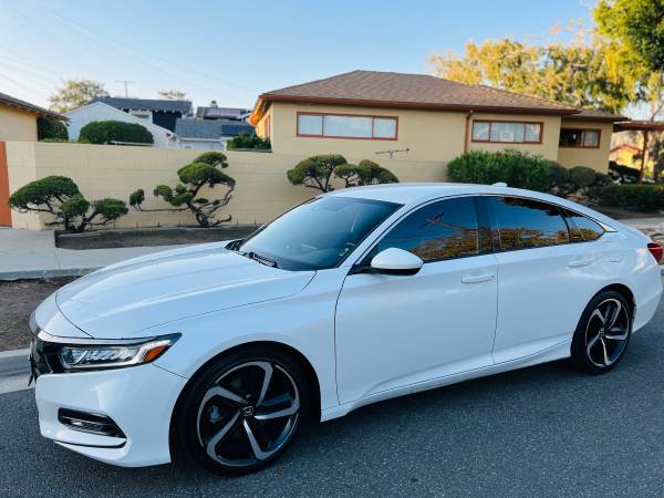 2019 Honda Accord