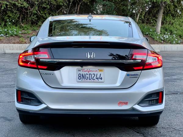 2019 Honda Clarity