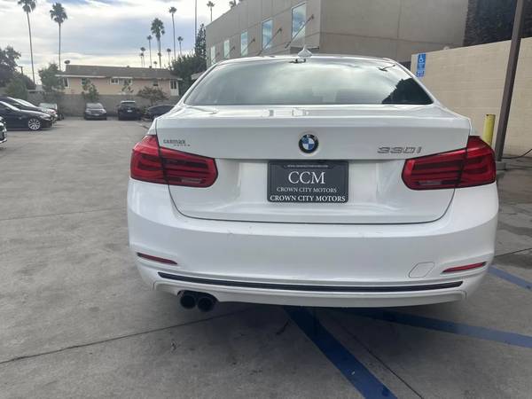 2018 BMW 330I
