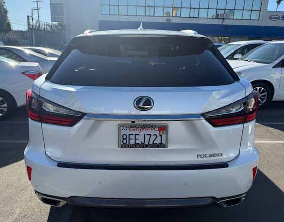 2018 Lexus RX