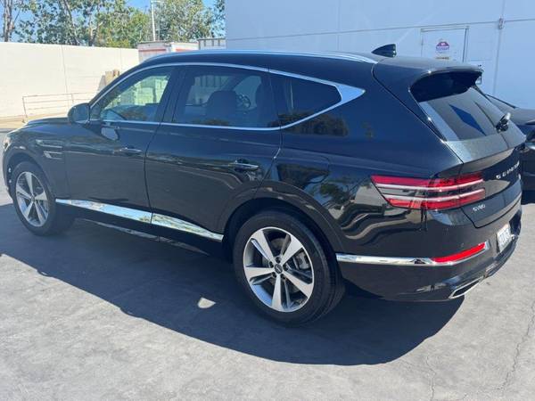 2021 Genesis GV80