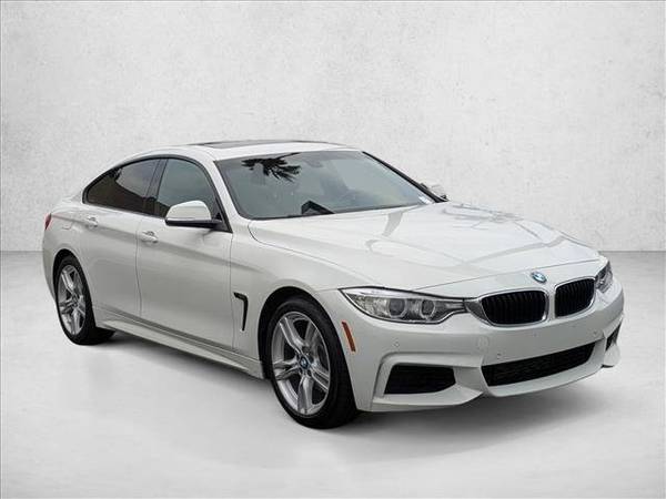 2015 BMW 4