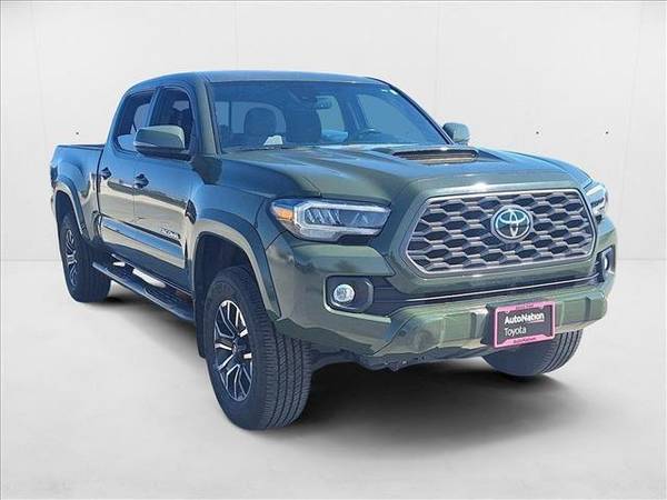2022 Toyota Tacoma