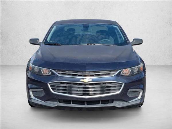2017 Chevrolet Malibu