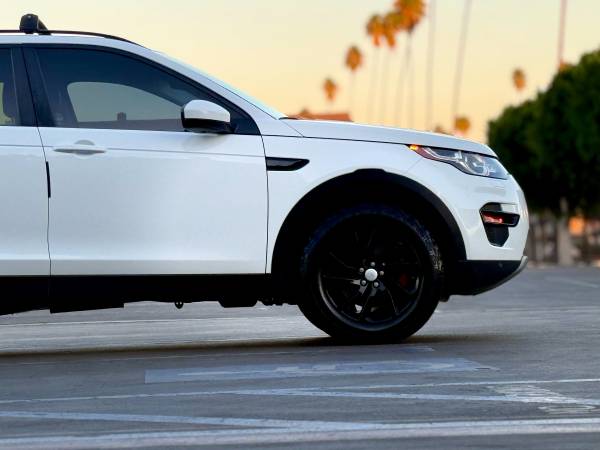 2016 Land Rover Discovery