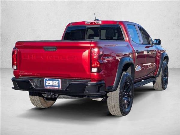 2025 Chevrolet Colorado