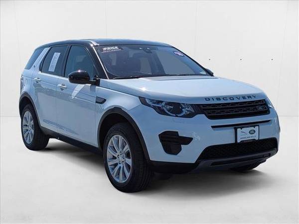 2018 Land Rover Discovery
