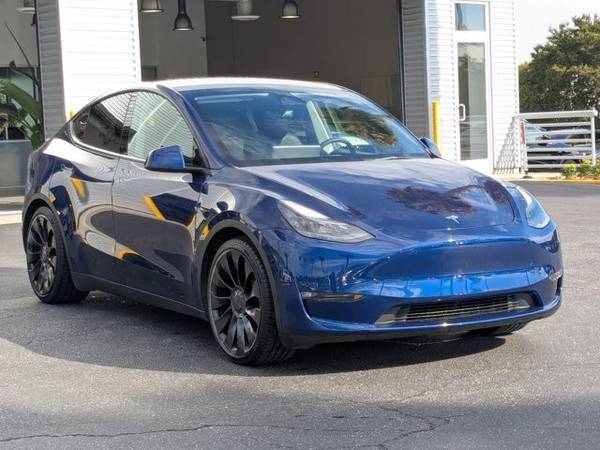 2022 Tesla Model