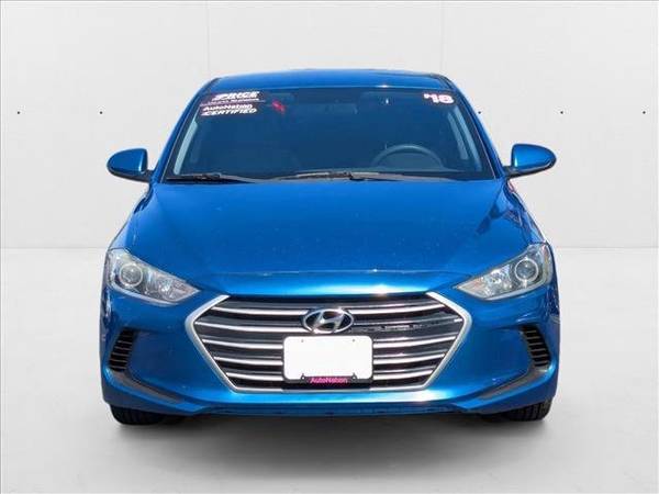 2018 Hyundai Elantra