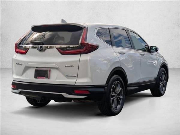 2021 Honda CR-V