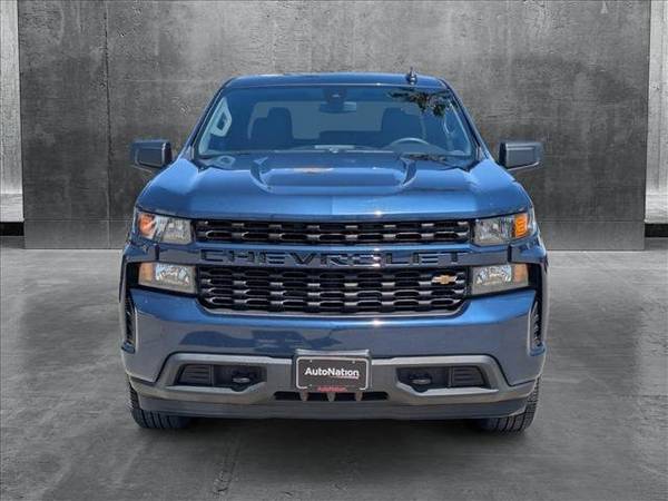 2022 Chevrolet Silverado
