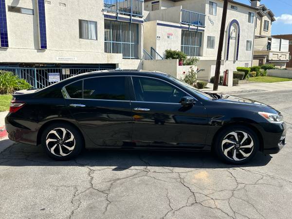 2016 Honda ACCORD