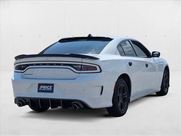 2020 Dodge Charger