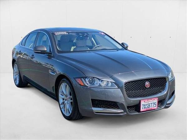 2016 Jaguar XF 35t