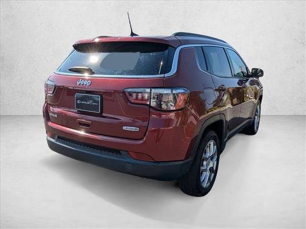 2022 Jeep Compass