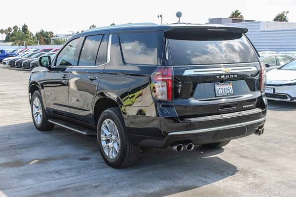2021 Chevrolet Tahoe