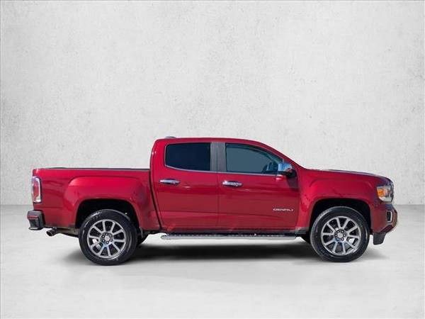 2019 GMC Canyon