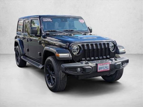 2020 Jeep Wrangler