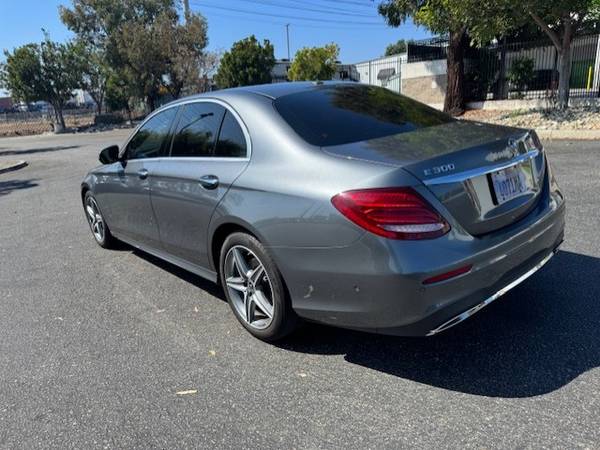 2017 Mercedes E300
