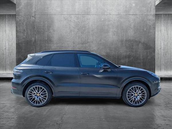 2021 Porsche Cayenne