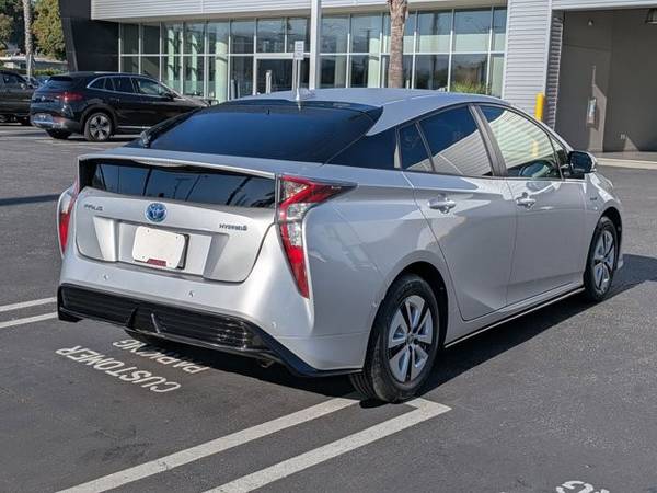 2017 Toyota Prius