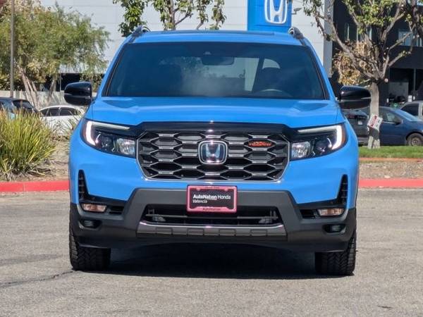 2024 Honda Passport