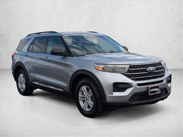 2022 Ford Explorer