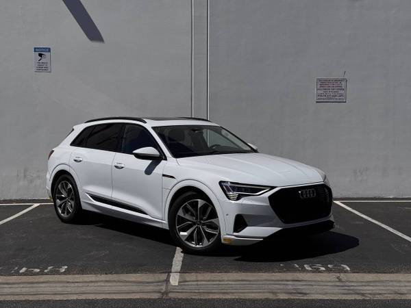 2021 Audi E-Tron