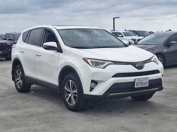 2018 Toyota RAV4