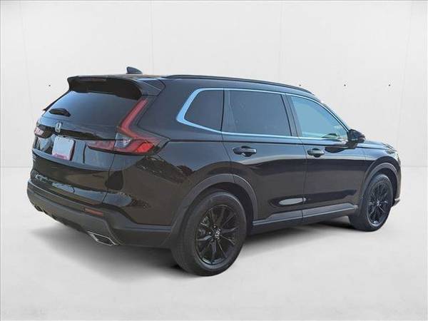 2024 Honda CR-V